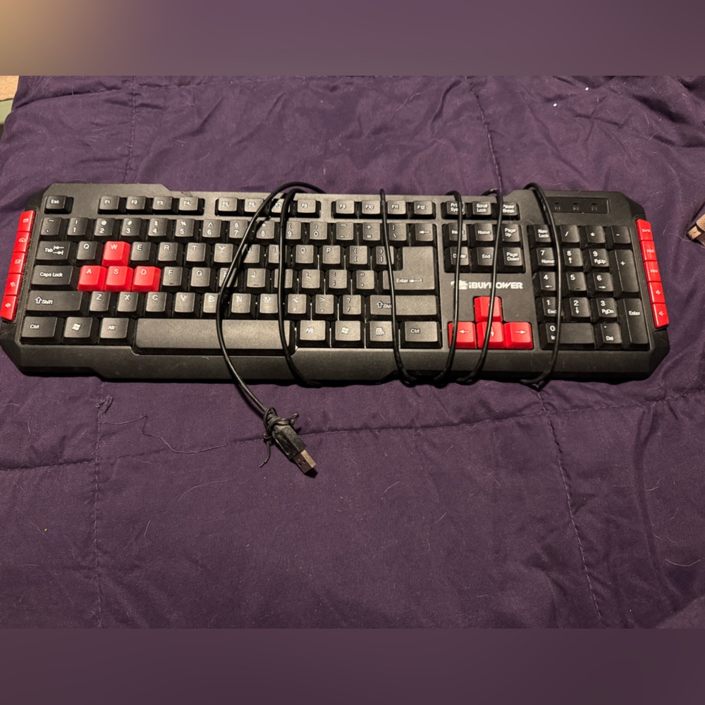 IBuyPower Mechanical Gaming Keyboard